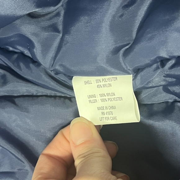 Vintage 80’s PA Originals - Womens Oversized Winter Coat Sz LG-2X - Picture 10 of 10